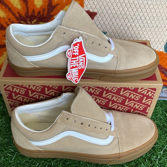 Vans Old School Sesame/Gum Men’s sneakers - Picture 2 of 16